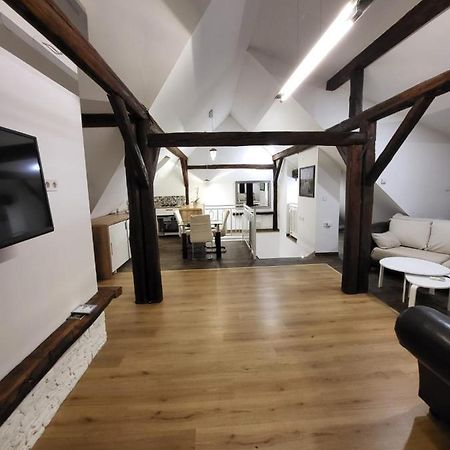 Apartmán Apartman Buzanova Záhřeb Exteriér fotografie