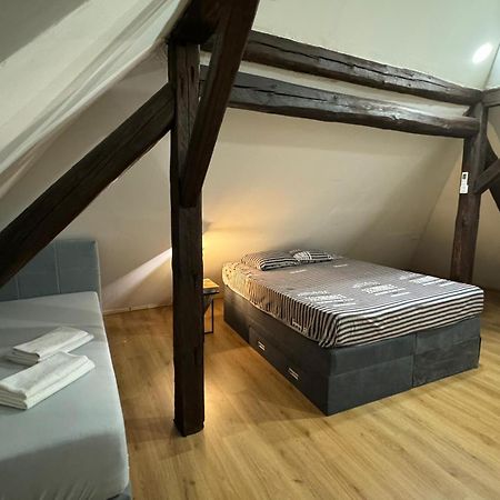 Apartmán Apartman Buzanova Záhřeb Exteriér fotografie
