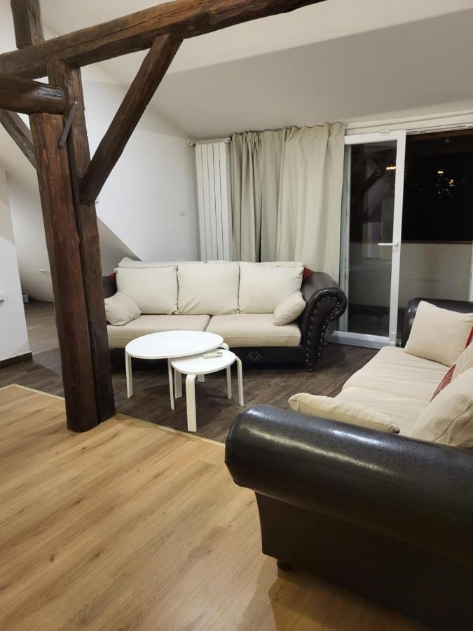 Apartmán Apartman Buzanova Záhřeb Exteriér fotografie