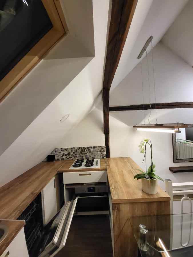 Apartmán Apartman Buzanova Záhřeb Exteriér fotografie