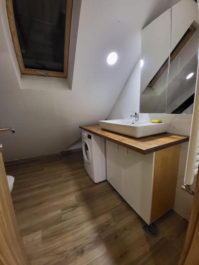 Apartmán Apartman Buzanova Záhřeb Exteriér fotografie
