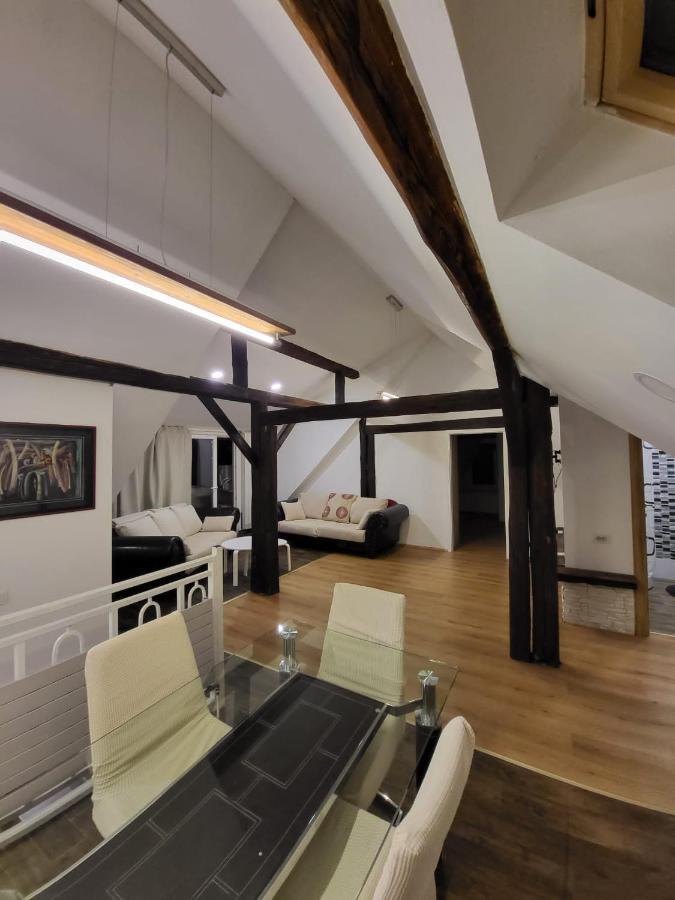 Apartmán Apartman Buzanova Záhřeb Exteriér fotografie