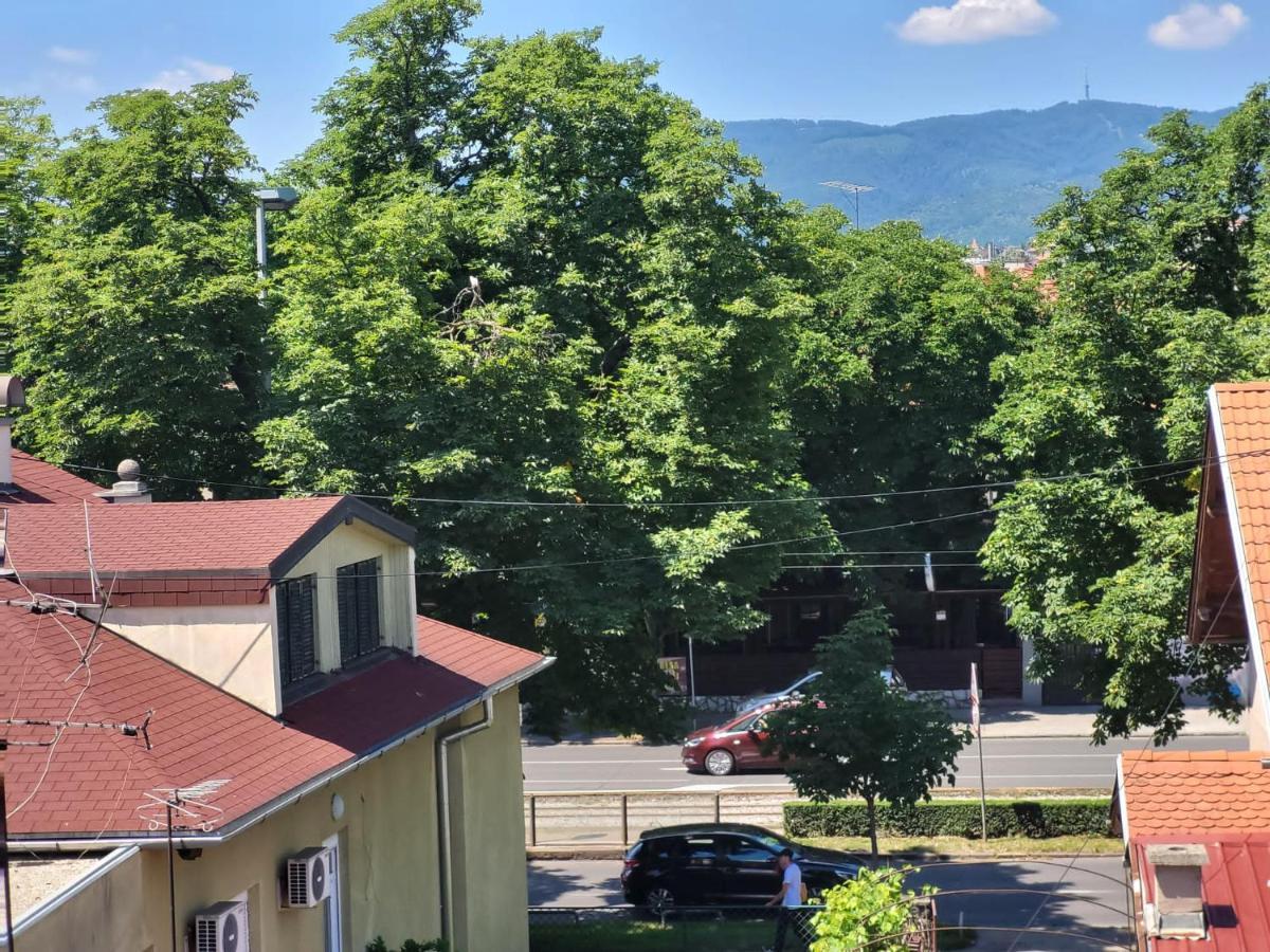 Apartmán Apartman Buzanova Záhřeb Exteriér fotografie