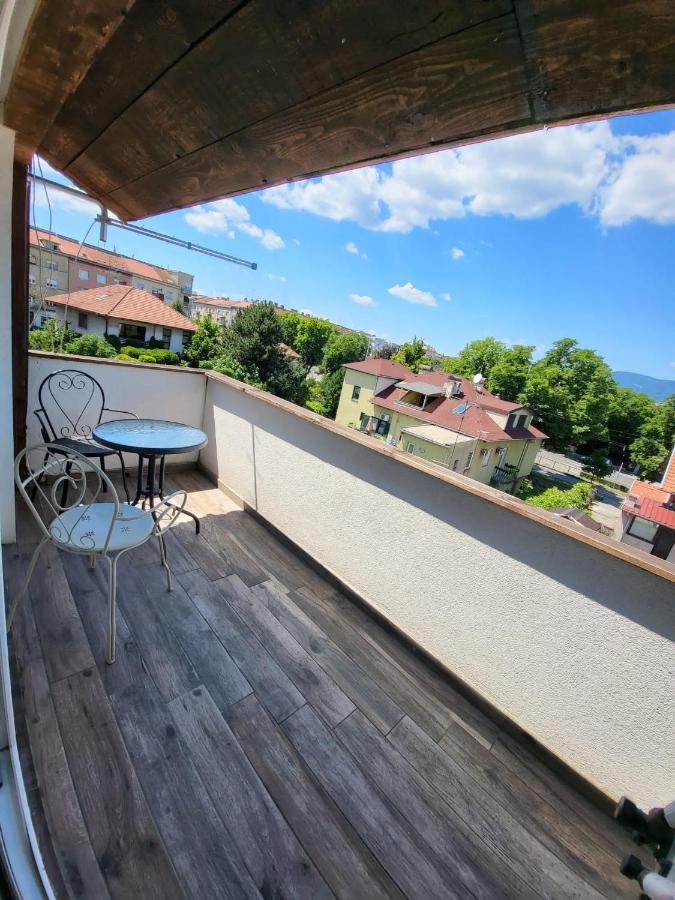 Apartmán Apartman Buzanova Záhřeb Exteriér fotografie