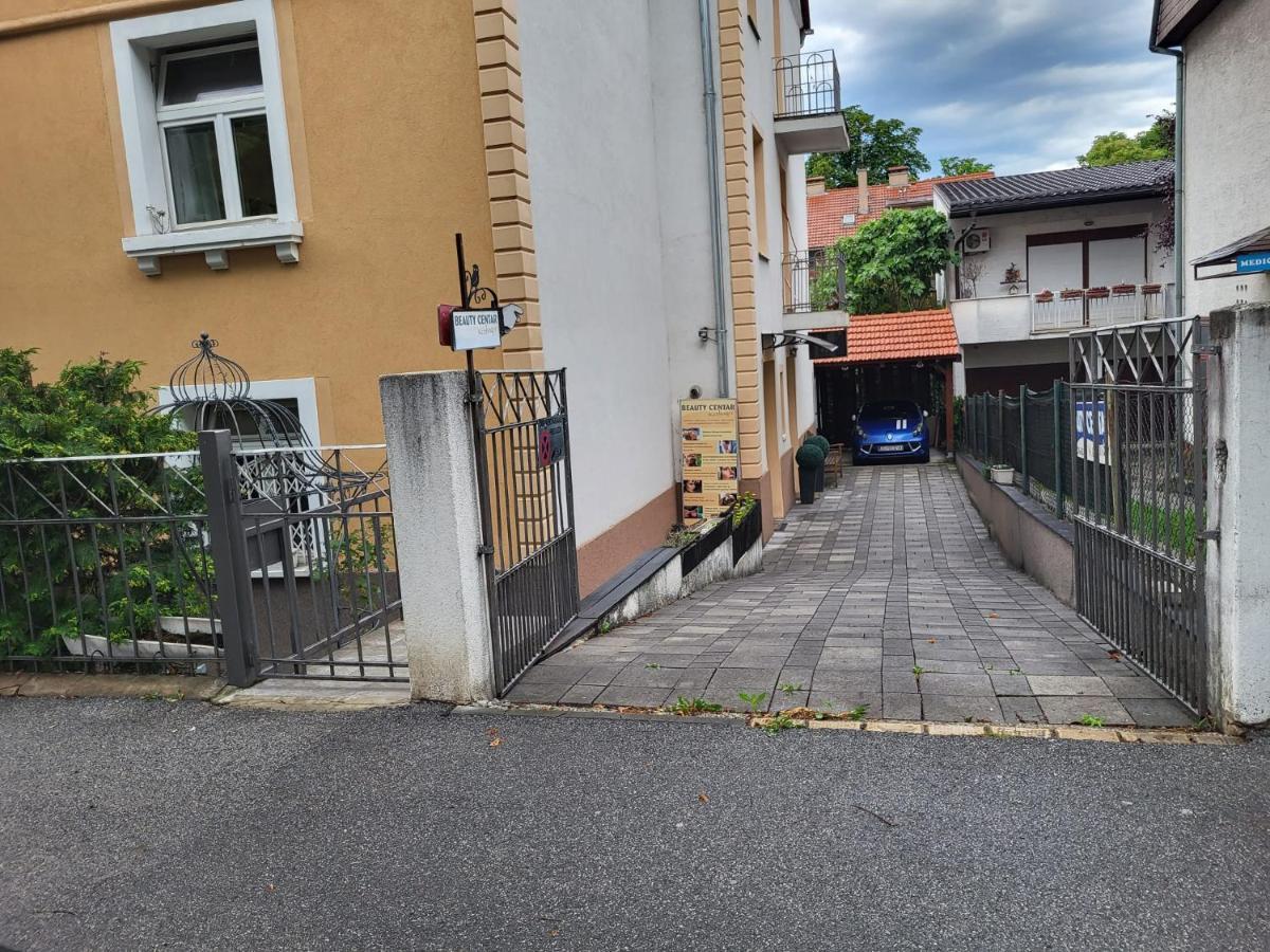 Apartmán Apartman Buzanova Záhřeb Exteriér fotografie