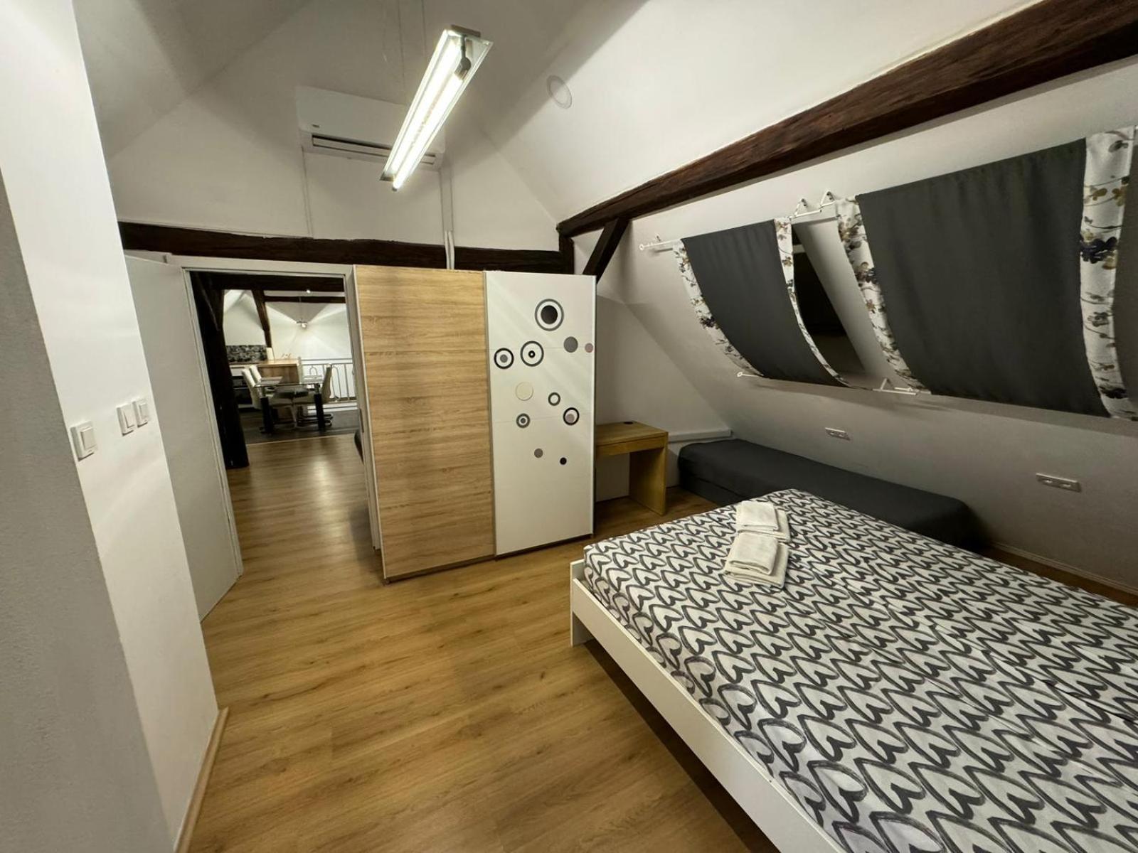 Apartmán Apartman Buzanova Záhřeb Exteriér fotografie