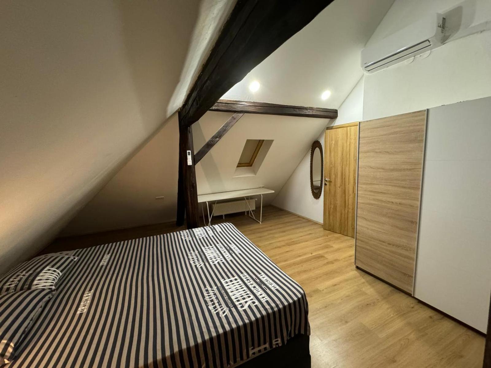 Apartmán Apartman Buzanova Záhřeb Exteriér fotografie