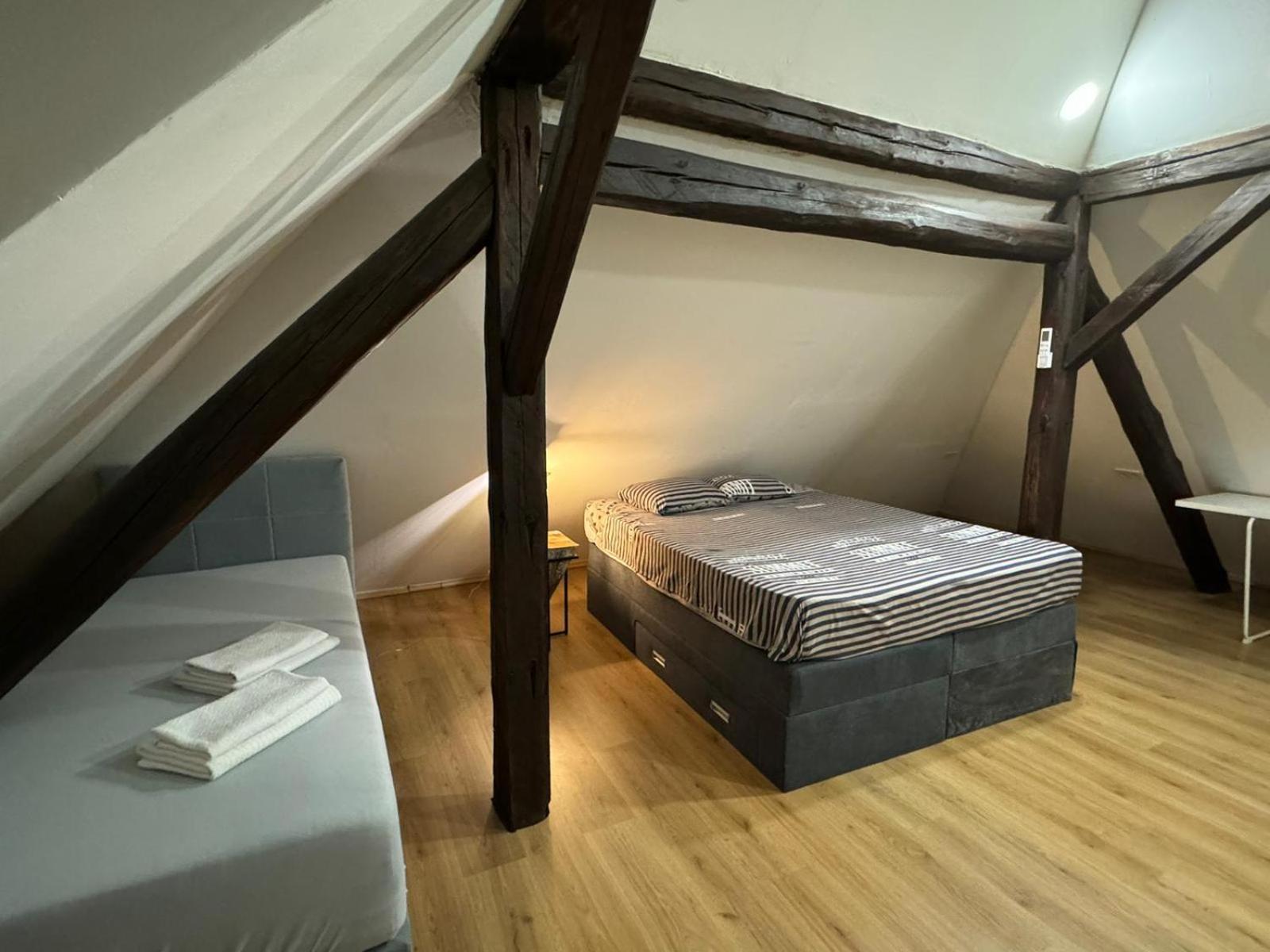Apartmán Apartman Buzanova Záhřeb Exteriér fotografie