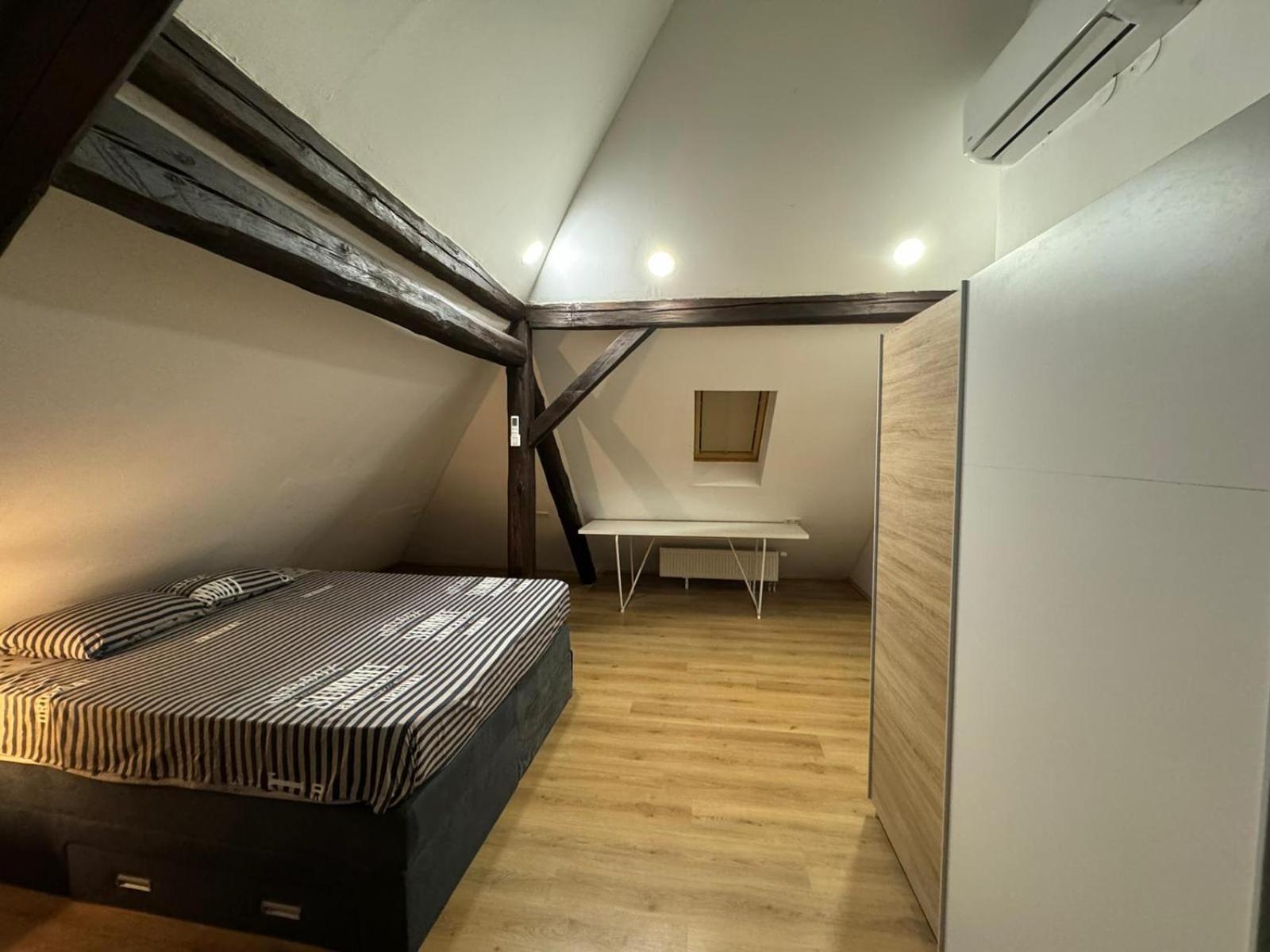 Apartmán Apartman Buzanova Záhřeb Exteriér fotografie