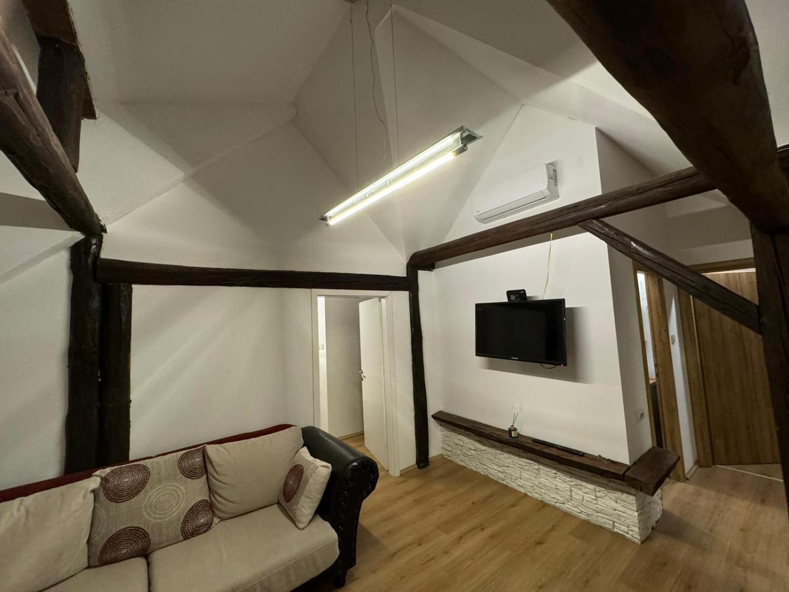 Apartmán Apartman Buzanova Záhřeb Exteriér fotografie